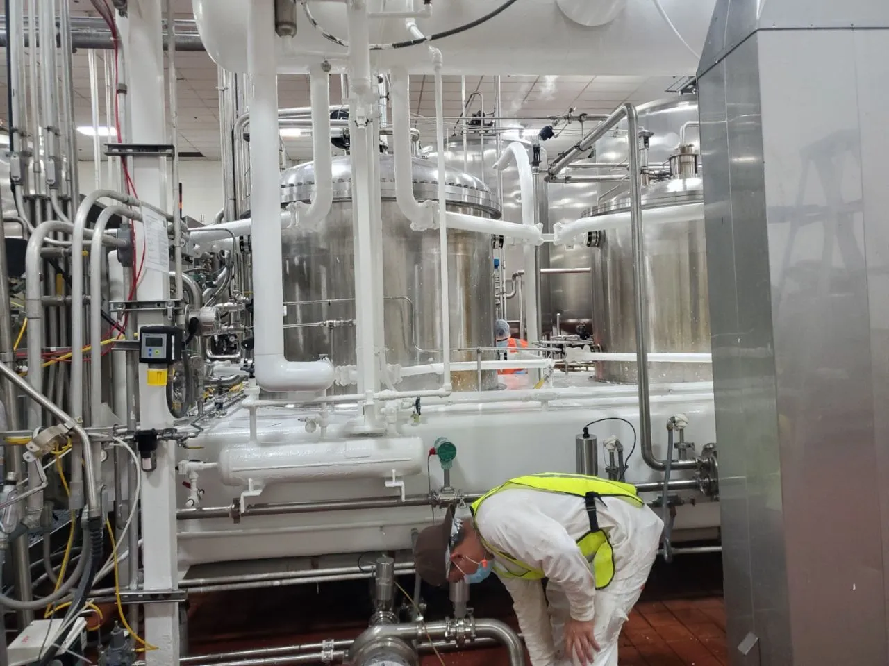 Industrial protective coatings