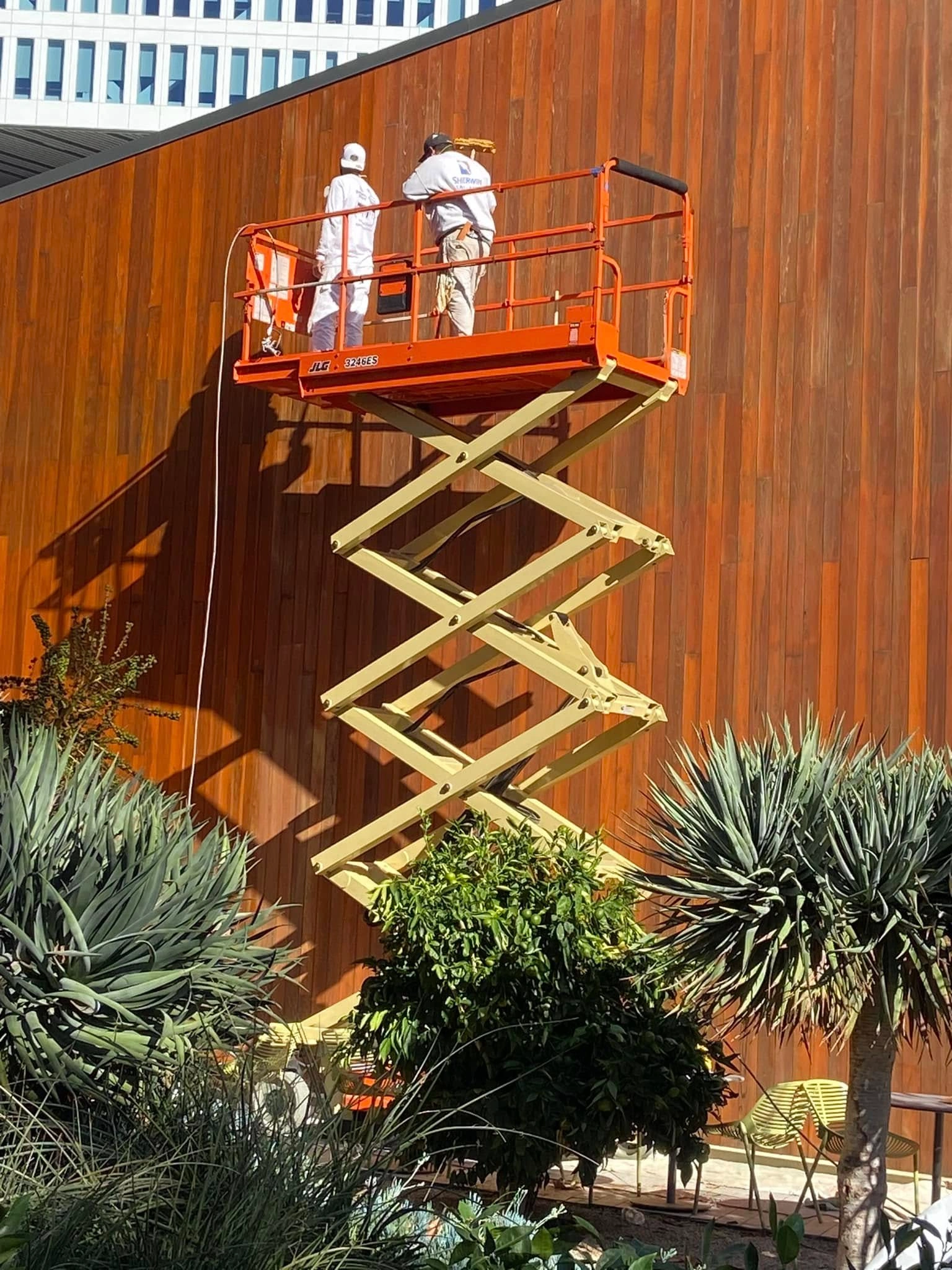 J. Milliman Painting professional painting project