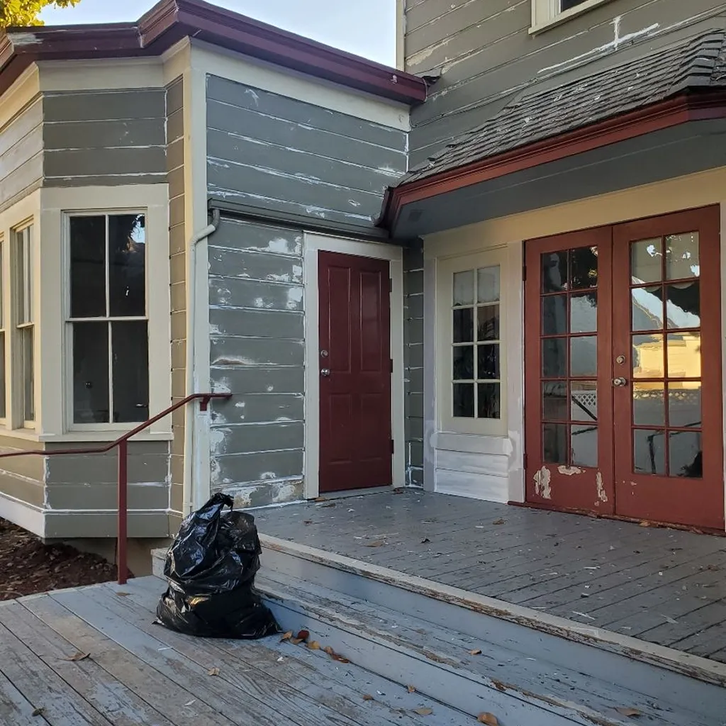 Project 4 after painting