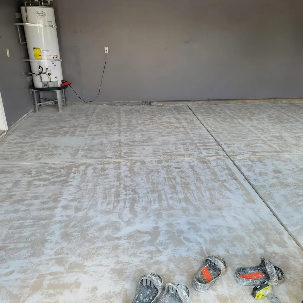 Project 3 after painting